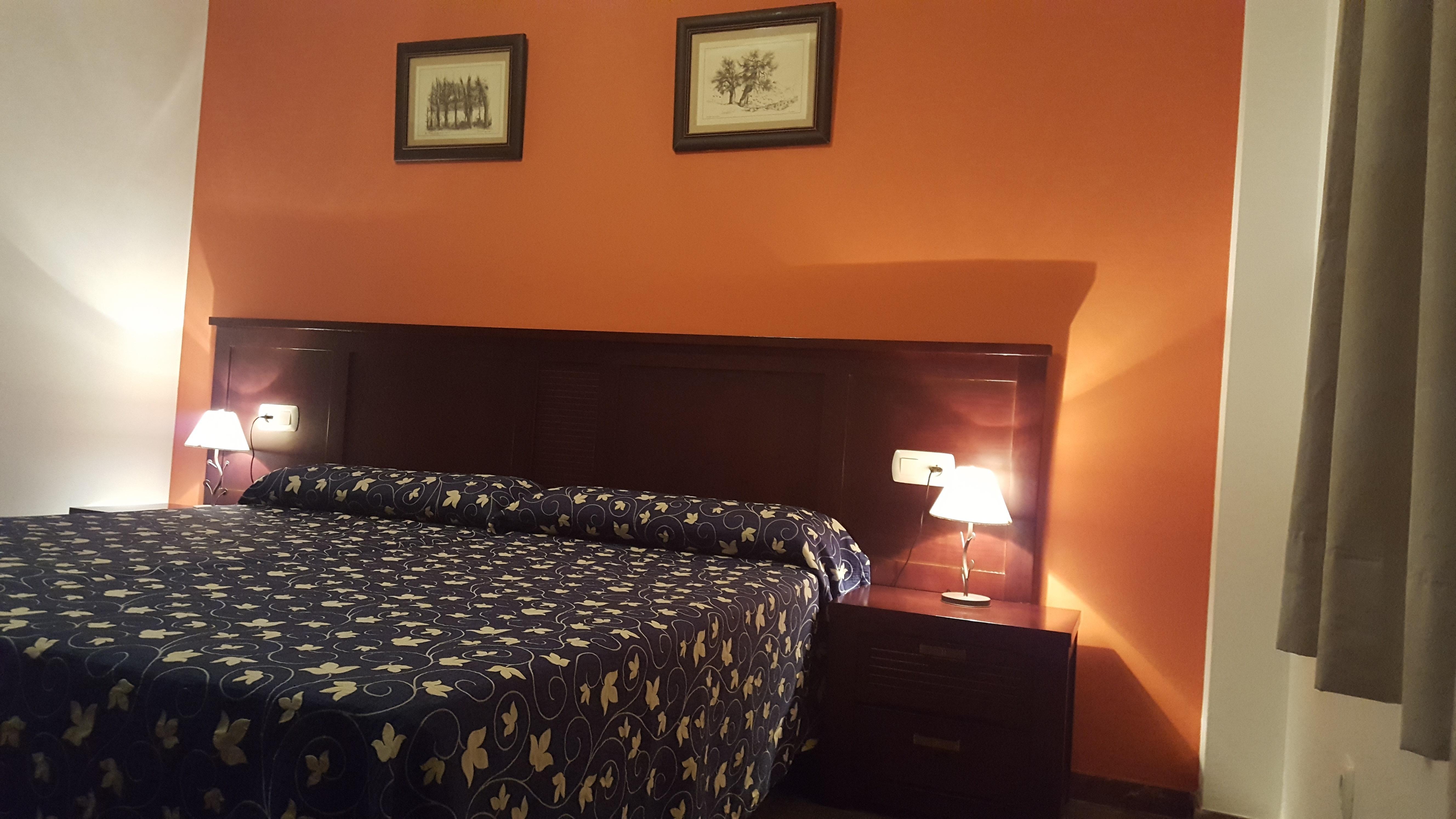 Hotel Hostal San Cayetano Ronda Zewnętrze zdjęcie