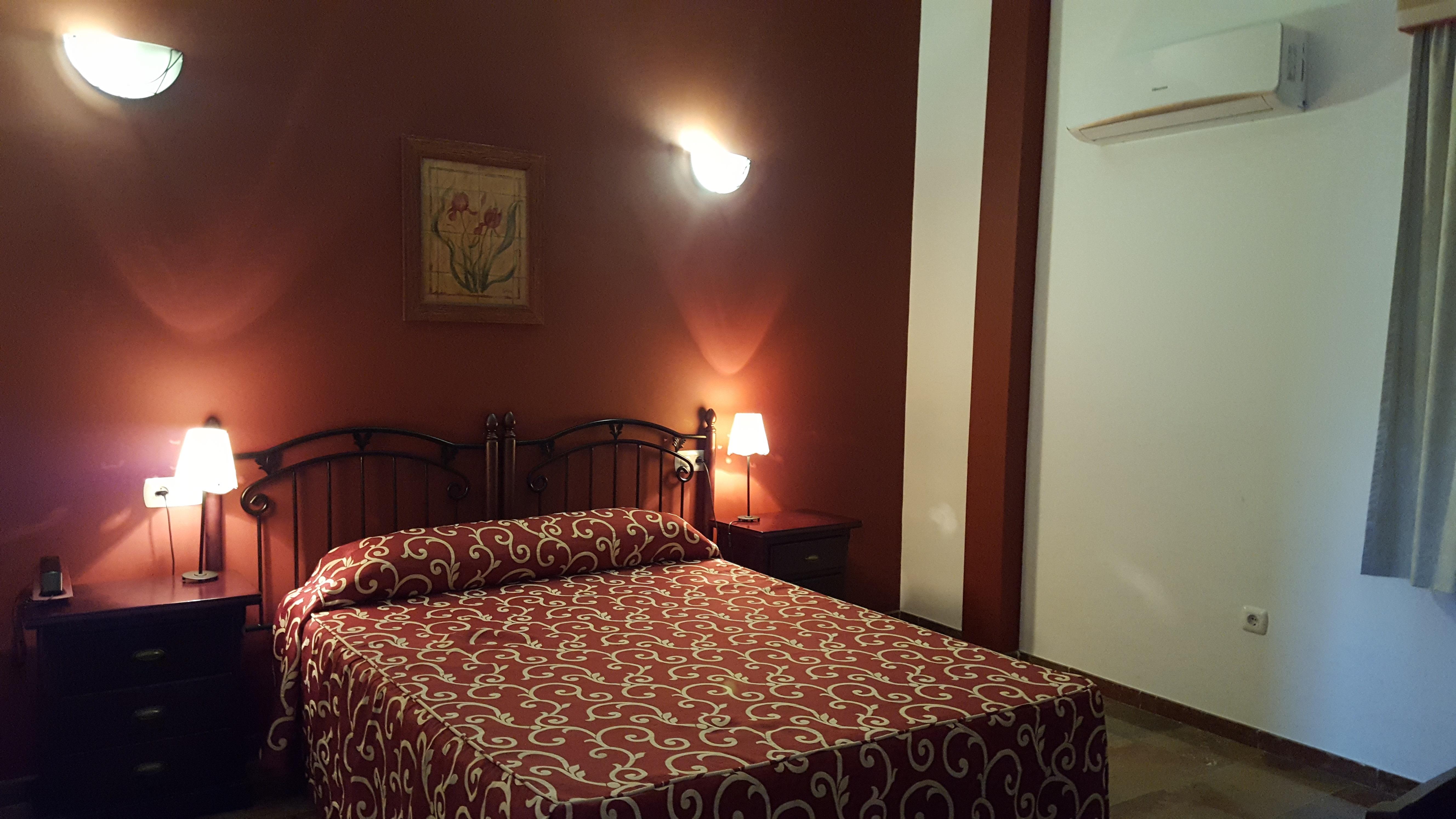 Hotel Hostal San Cayetano Ronda Zewnętrze zdjęcie