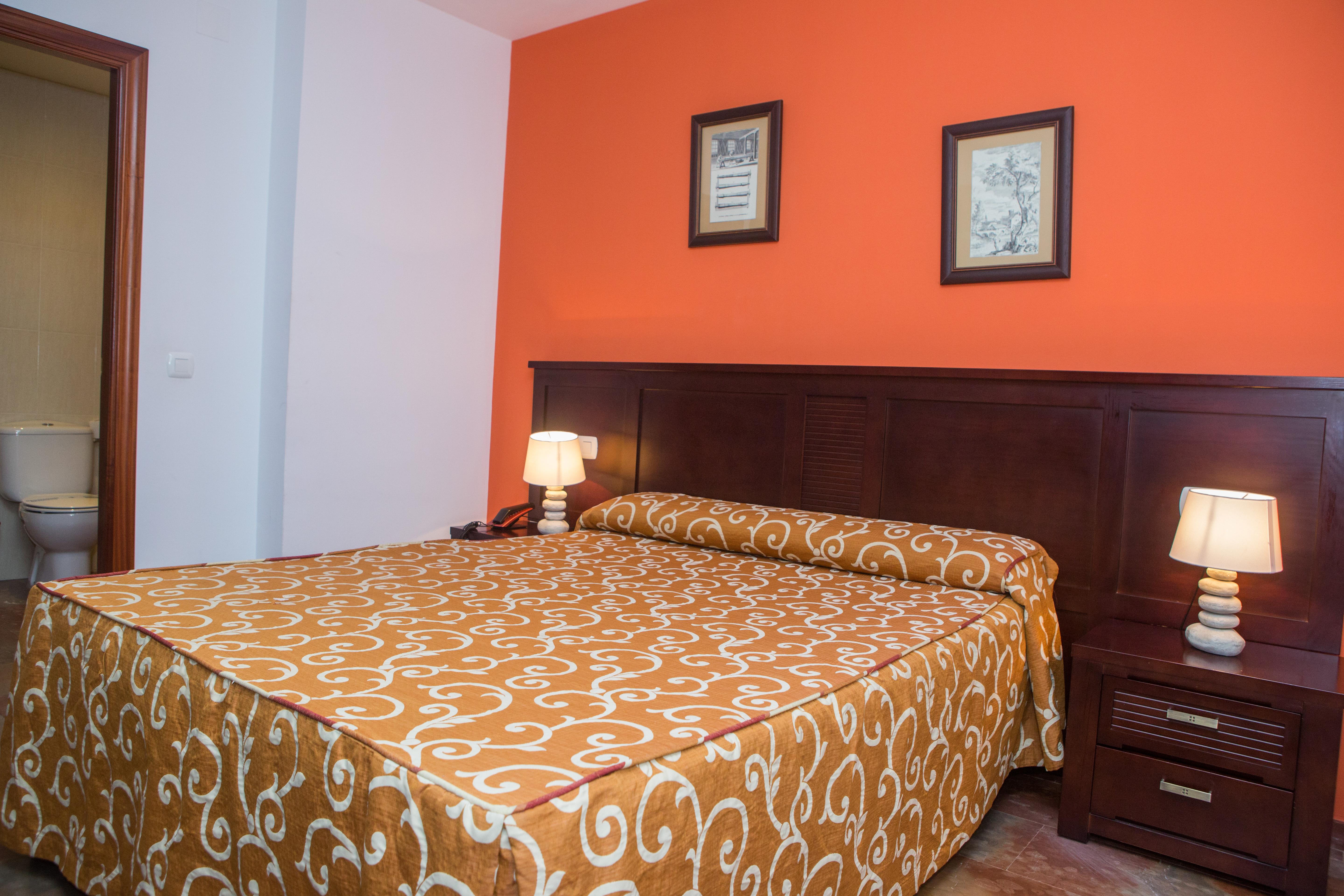 Hotel Hostal San Cayetano Ronda Zewnętrze zdjęcie