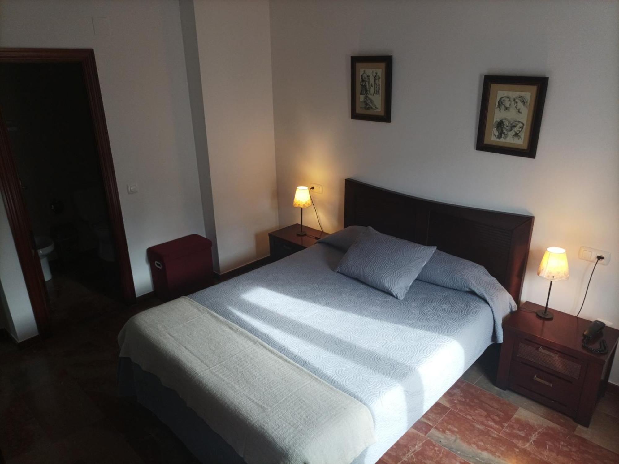 Hostal San Cayetano Ronda Zewnętrze zdjęcie