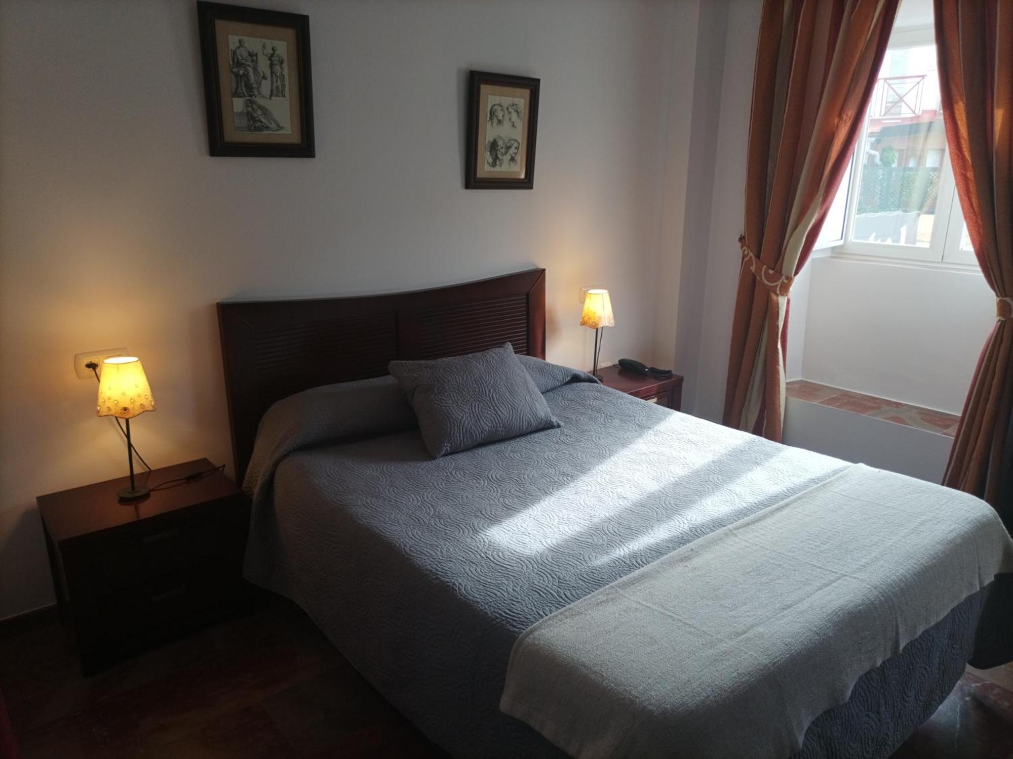 Hostal San Cayetano Ronda Zewnętrze zdjęcie