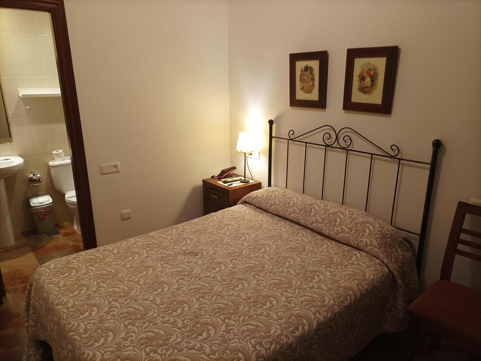 Hotel Hostal San Cayetano Ronda Zewnętrze zdjęcie