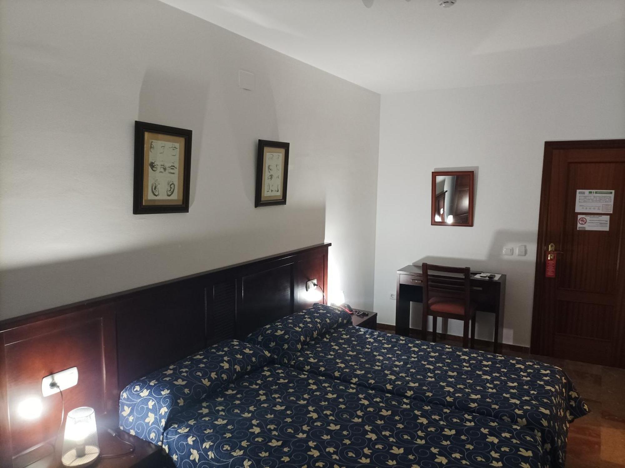 Hotel Hostal San Cayetano Ronda Zewnętrze zdjęcie