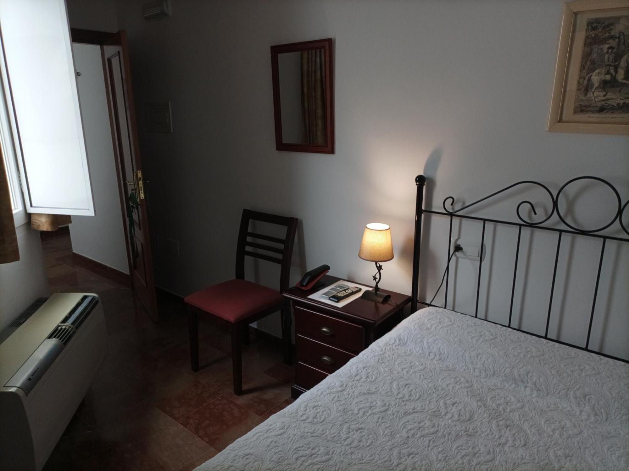 Hostal San Cayetano Ronda Zewnętrze zdjęcie