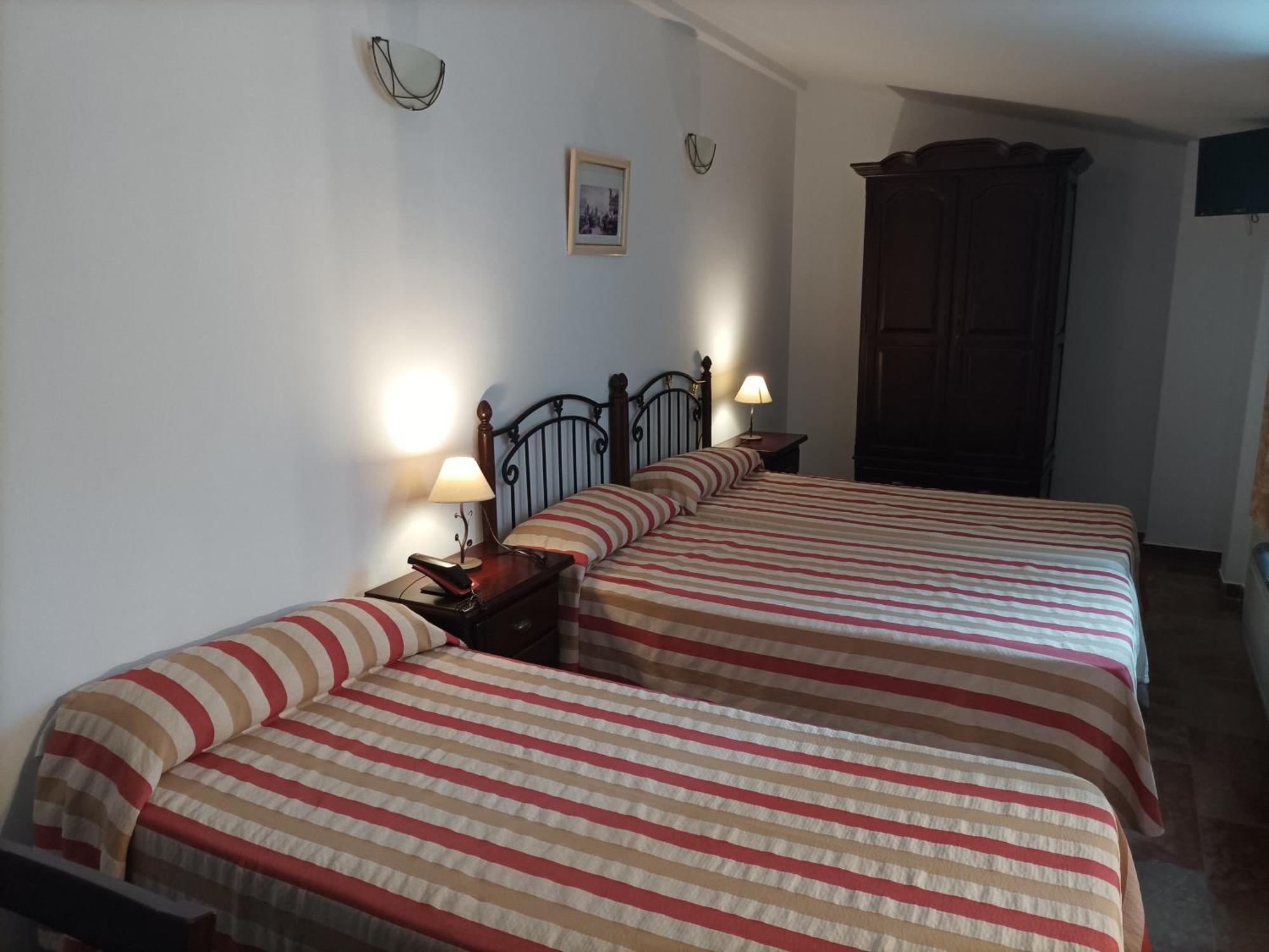 Hotel Hostal San Cayetano Ronda Zewnętrze zdjęcie