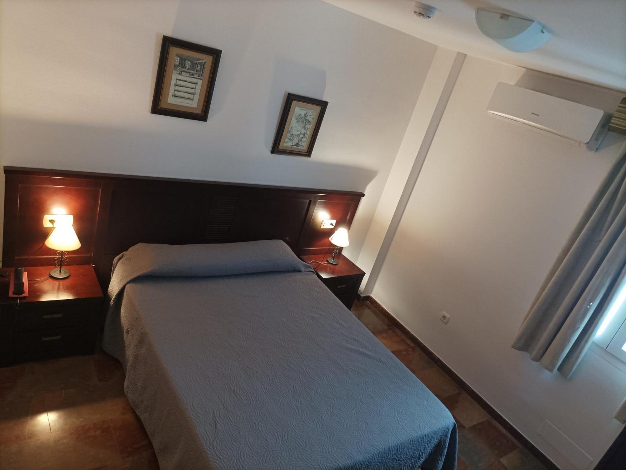 Hotel Hostal San Cayetano Ronda Zewnętrze zdjęcie