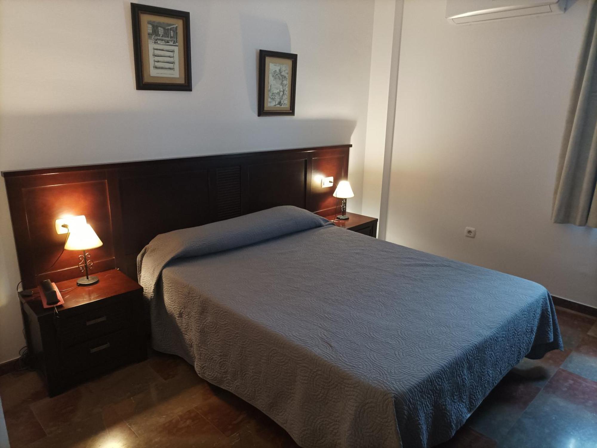 Hotel Hostal San Cayetano Ronda Zewnętrze zdjęcie