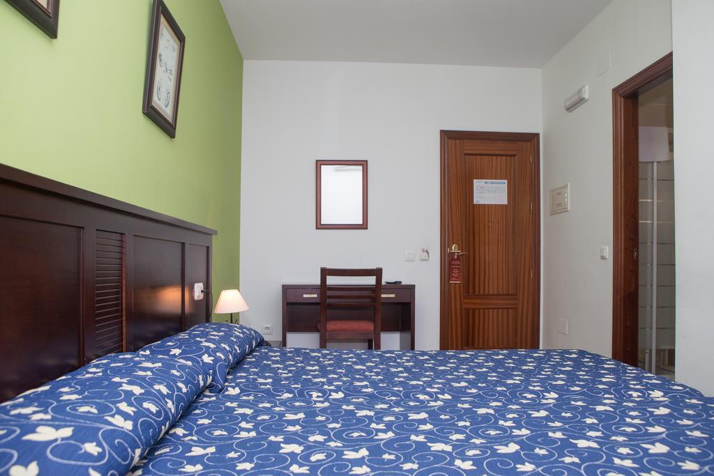 Hotel Hostal San Cayetano Ronda Zewnętrze zdjęcie