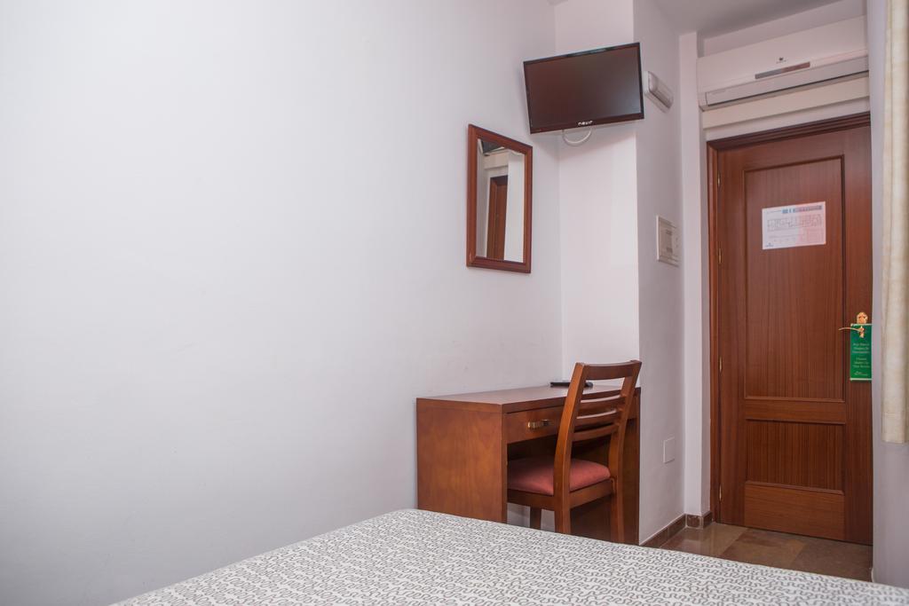 Hotel Hostal San Cayetano Ronda Zewnętrze zdjęcie