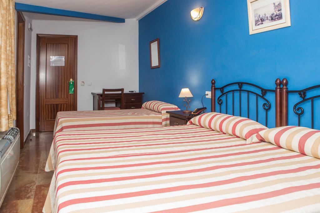 Hostal San Cayetano Ronda Zewnętrze zdjęcie